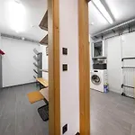 Alpine With Sauna And Balcony Chalet *
