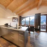 Alpine With Sauna And Balcony