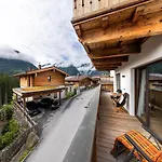 Alpine With Sauna And Balcony