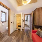 Alpine With Sauna And Balcony *