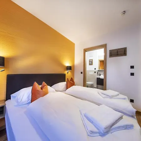 Alpine With Sauna And Balcony Chalet