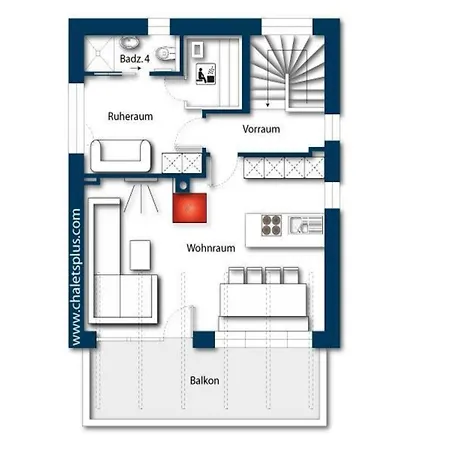 Alpine With Sauna And Balcony Neukirchen am Großvenediger