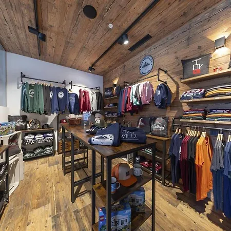 Alpine With Sauna And Balcony