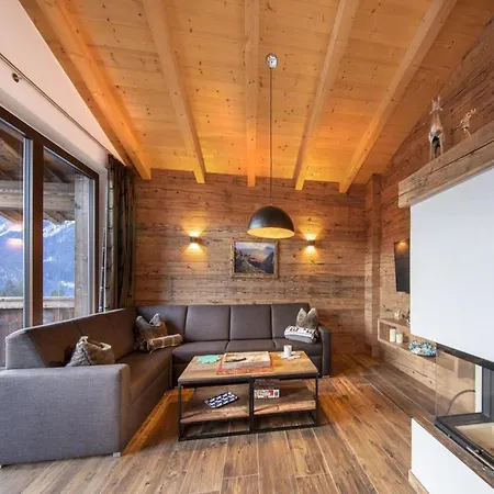 Alpine With Sauna And Balcony * Neukirchen am Großvenediger