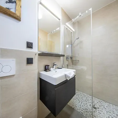 Alpine With Sauna And Balcony *