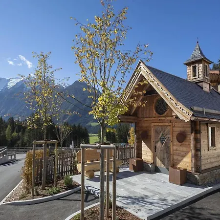 Alpine With Sauna And Balcony