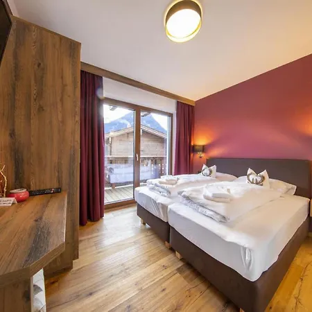 Alpine With Sauna And Balcony Alpehytte