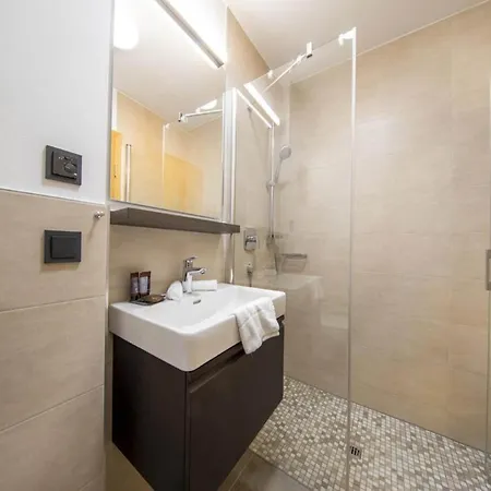 Alpine With Sauna And Balcony *