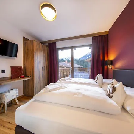 Chalet Alpine With Sauna And Balcony *