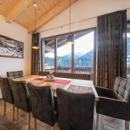 Alpine With Sauna And Balcony *