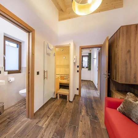 Alpine With Sauna And Balcony *