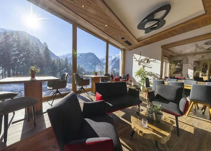 Alpine With Sauna And Balcony * Нойкирхен-ам-Гросфенедигер