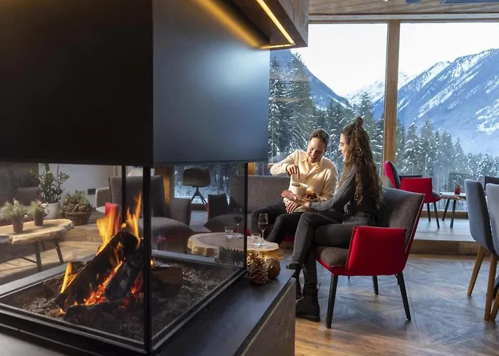 Alpine With Sauna And Balcony * Neukirchen am Großvenediger