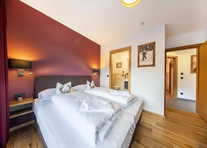 Alpine With Sauna And Balcony Шале Нойкирхен-ам-Гросфенедигер