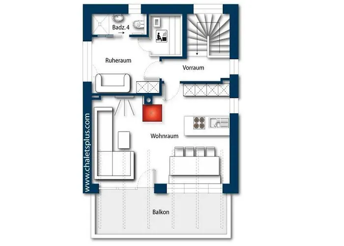 Alpine With Sauna And Balcony Нойкирхен-ам-Гросфенедигер