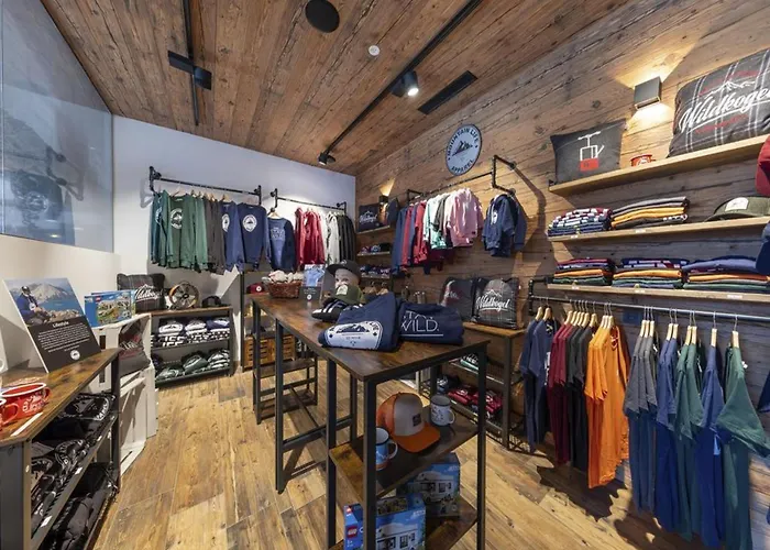 Alpine With Sauna And Balcony