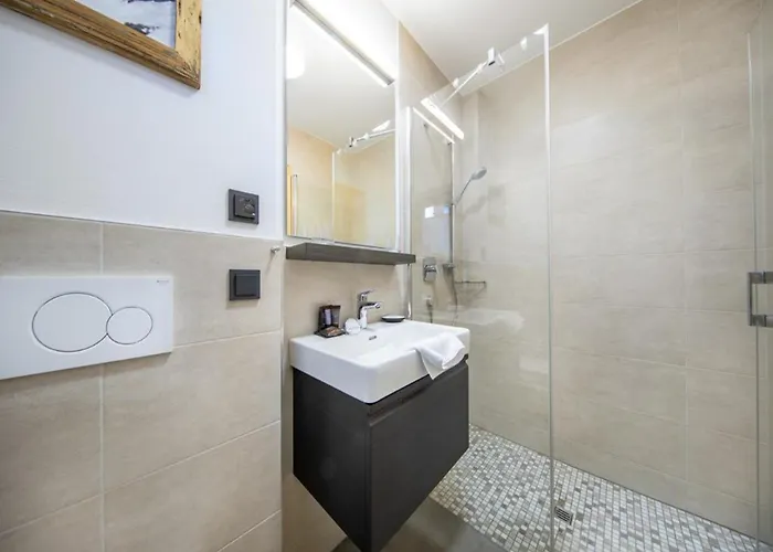 Alpine With Sauna And Balcony *