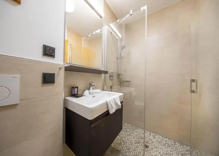 Alpine With Sauna And Balcony *