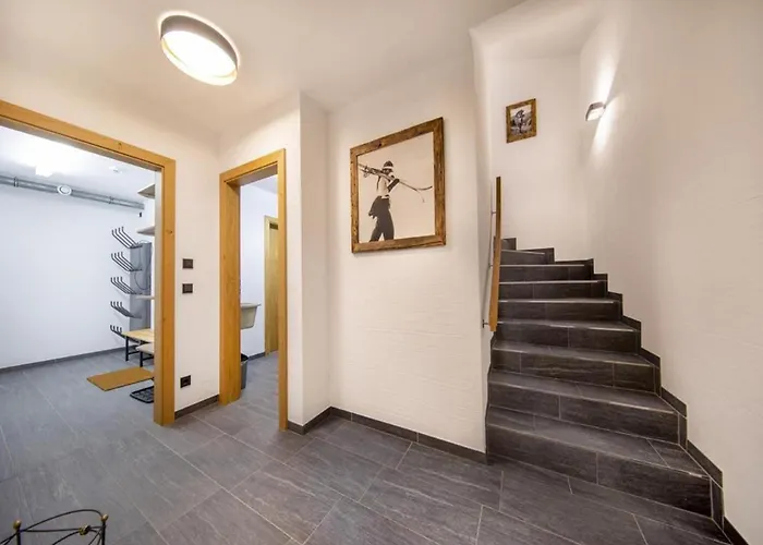 Alpine With Sauna And Balcony * Neukirchen am Großvenediger