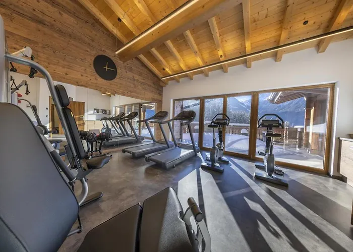 Alpine With Sauna And Balcony * Neukirchen am Großvenediger